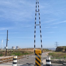 双臂铁路专用电动栏木机，道口电动栏木机质量可靠外形美观