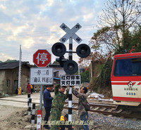 TKII型铁路道口报警器，道口报警器质量可靠