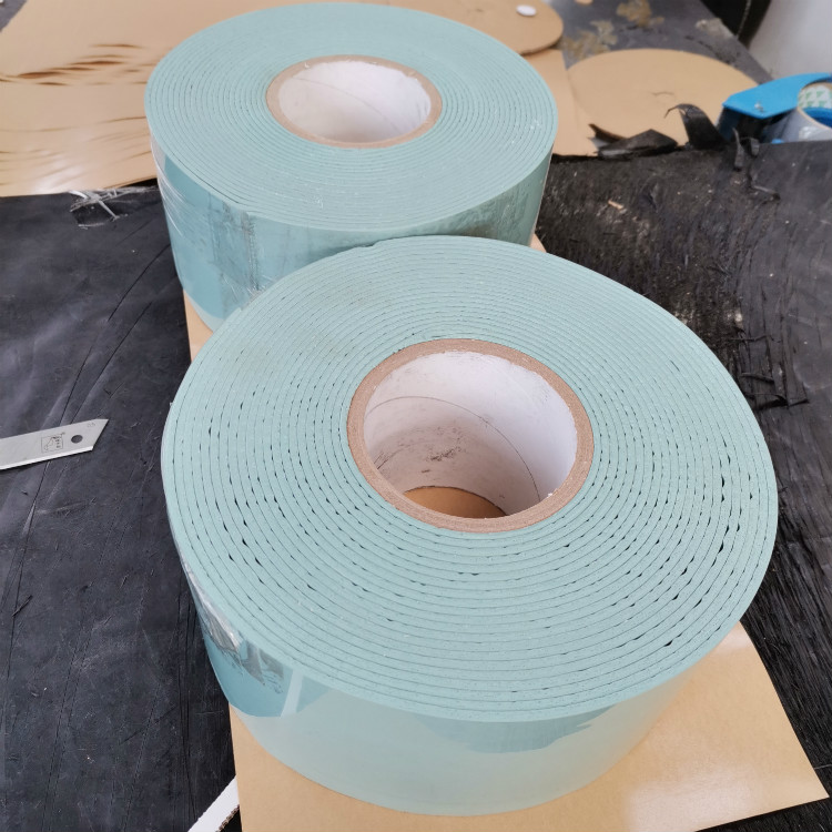粘弹体防腐胶带厂家批发 粘弹体防腐膏石油管道阀门法兰防腐修复