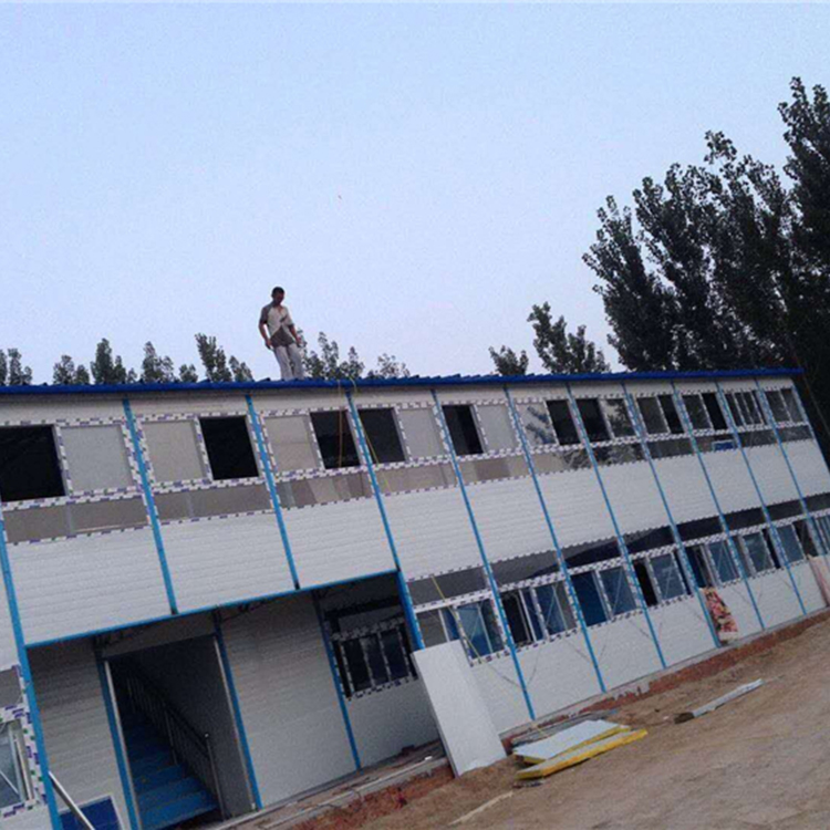 简易活动板房承建 河北简易活动板房 质量有保障