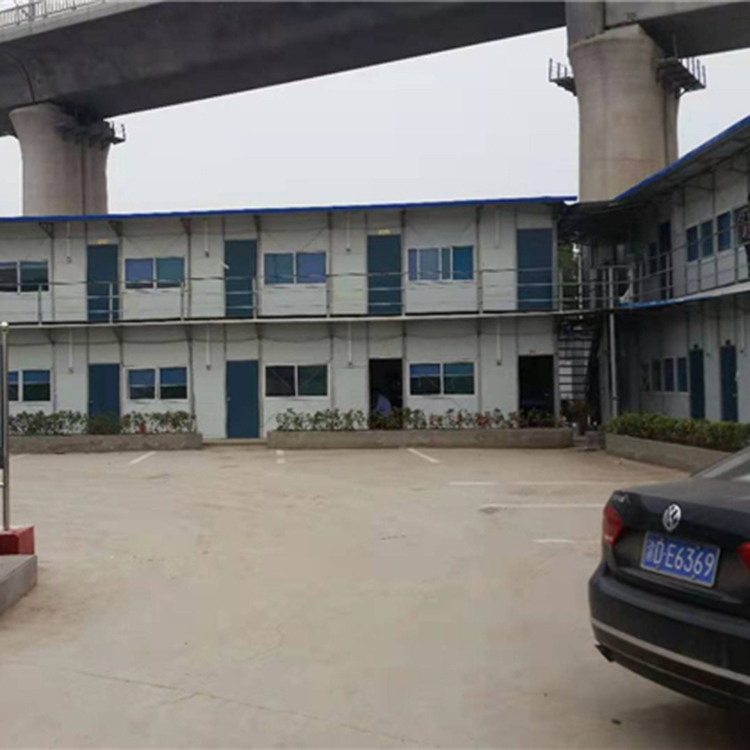 湖南彩钢板房 彩钢板房设计 质量有保障