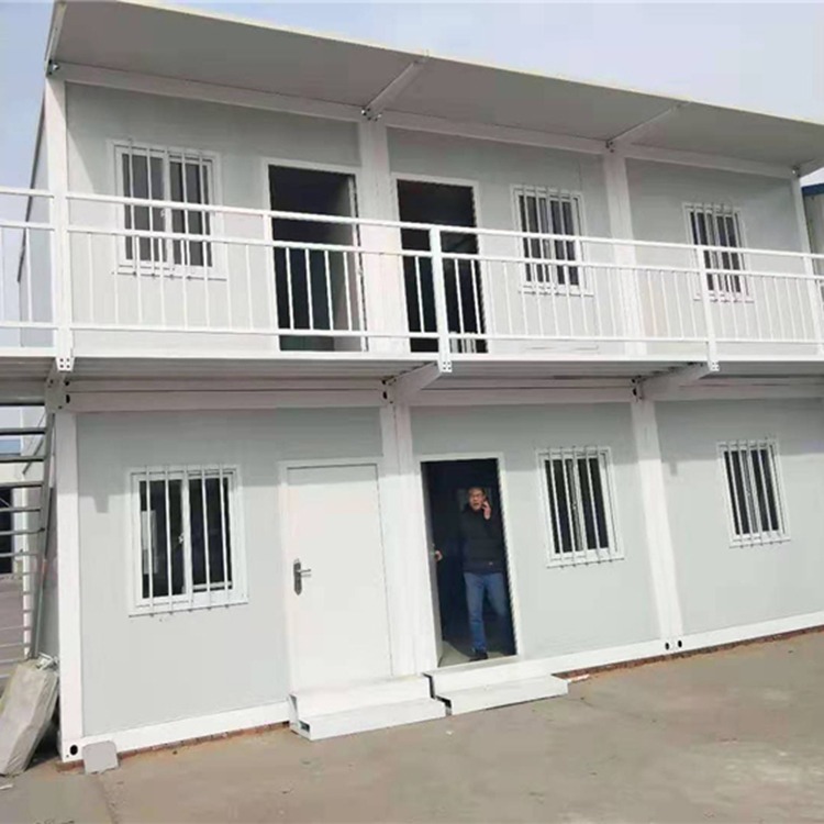打包箱房搭建 盛元承建打包箱房 使用时间长