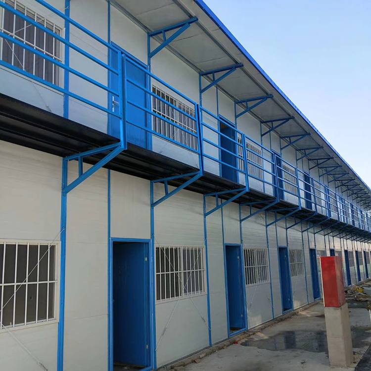 简易活动板房承建 湖北简易活动板房 使用时间长
