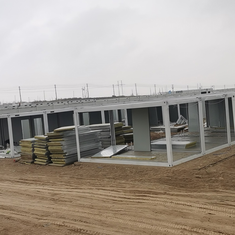 移动房屋建设 盛元承建移动房屋 使用时间长