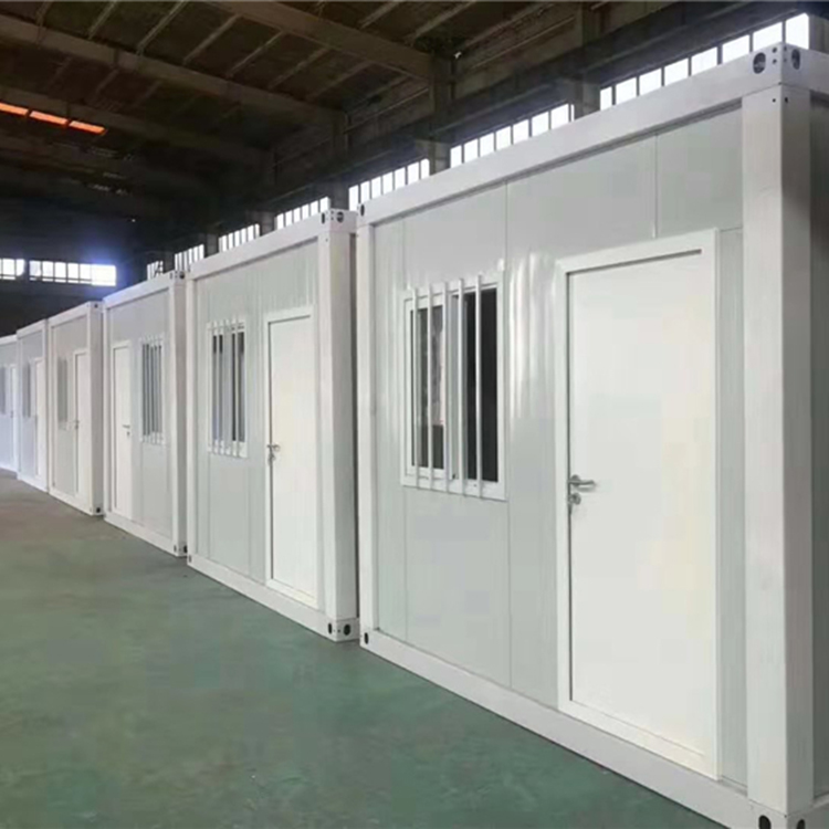 盛元搭建打包箱 打包箱设计 使用时间长