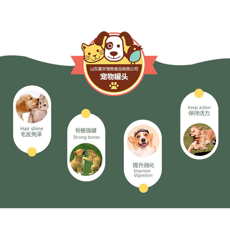 猫零食  成幼猫食粮  猫罐头加工