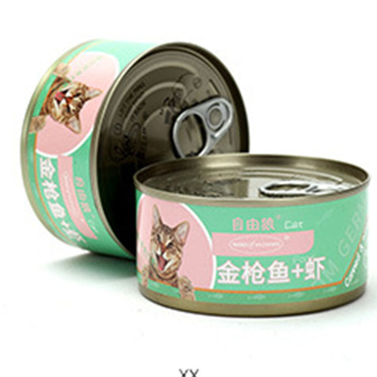 猫零食  成幼猫食粮  猫罐头供应