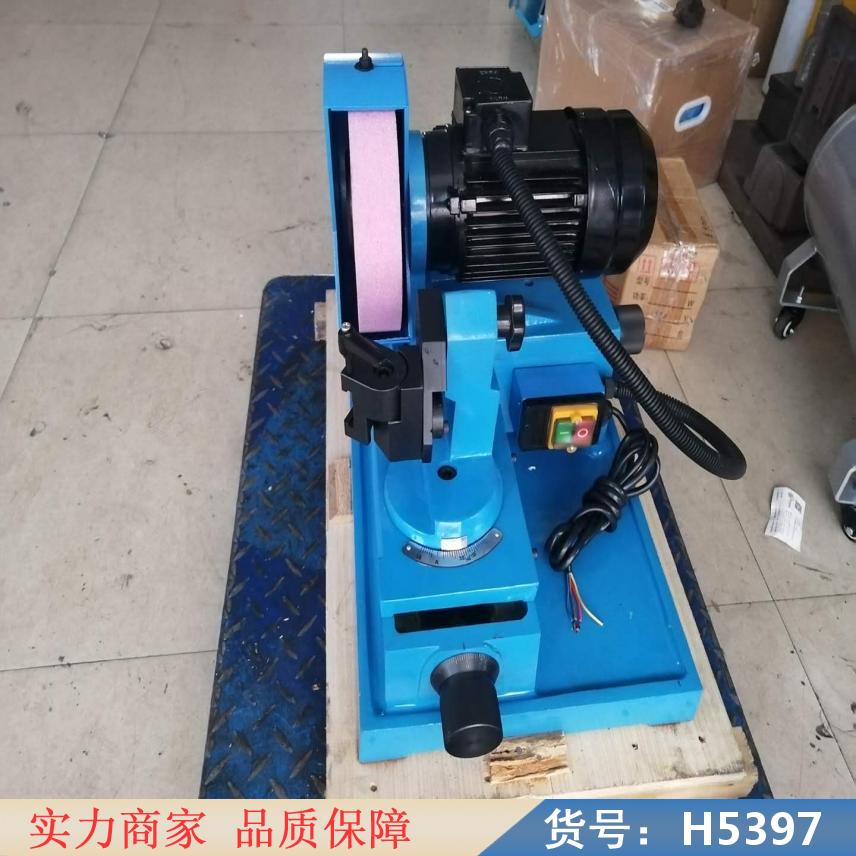 慧采双头式钻头研磨机 便携式钻头研磨机 13钻头研磨机货号H5397