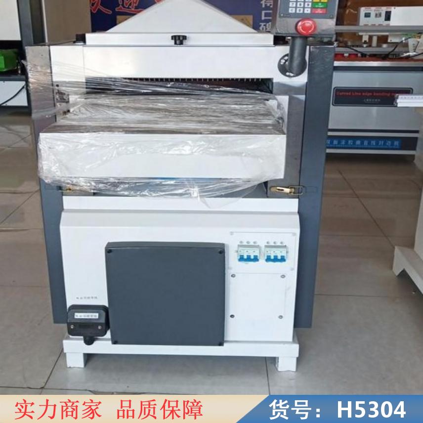 慧采木工压刨机 木工刨床 家用压刨机货号H5304