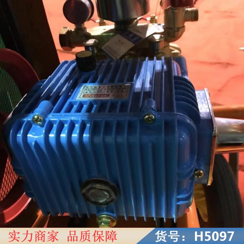 慧采不锈钢喷雾器 塑料喷雾器 电动背负式喷雾器货号H5097
