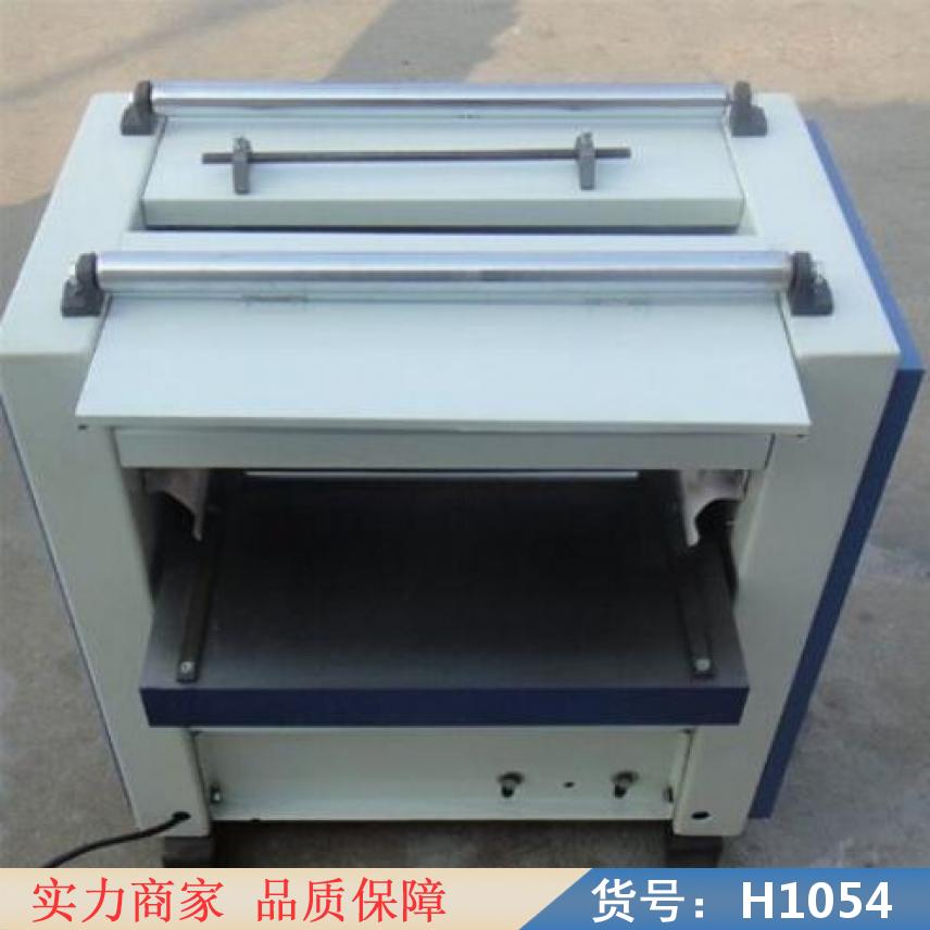 慧采单面木工压刨机 轻型压刨机 多功能木工刨床货号H1054