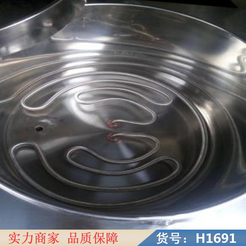 慧采小型圆形凉皮机 圆形自动凉皮机 500型凉皮机货号H1691