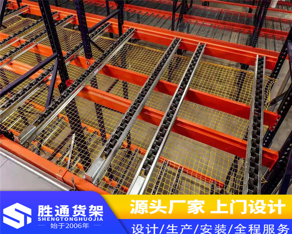 胜通 阁楼货架 阁楼式货架解决客户仓储难题 货架生产厂家定制化服务