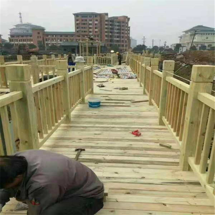 公园栈道   防腐木栈道   防腐景观木桥出售