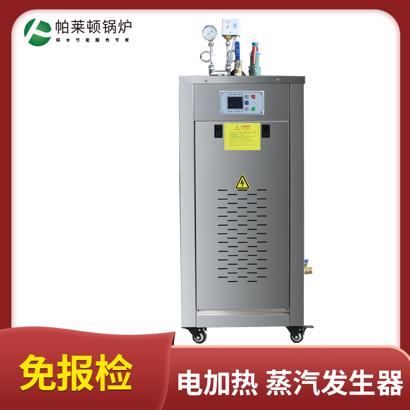 帕莱顿电蒸汽发生器 18kw电锅炉厂家 福建南平小型电蒸汽锅炉