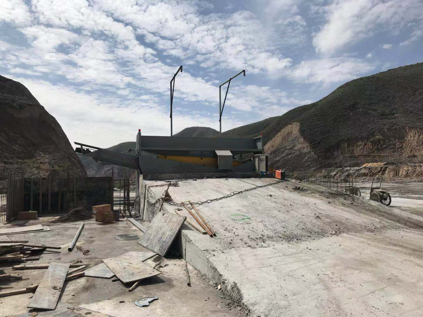 昌达机械 砂石分离机【供应砂石分离机械】,型号齐全