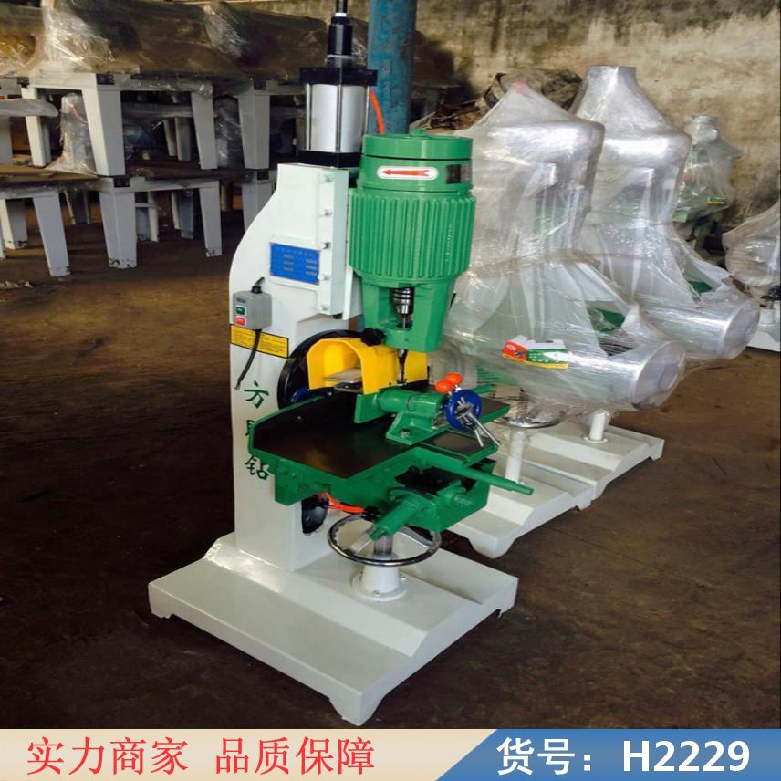 润创木工梳齿开榫机 木工榫卯机 方眼机MZ1610货号H2229