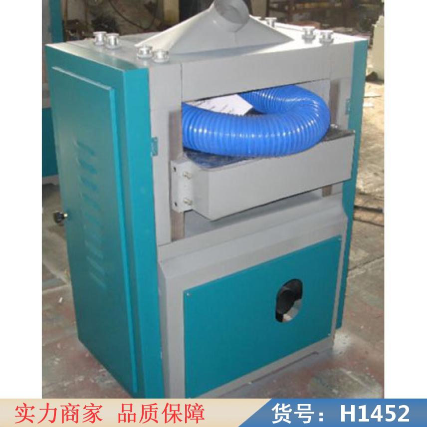润创多功能刨床 半自动木工双面刨机 刨床木工双面刨货号H1452