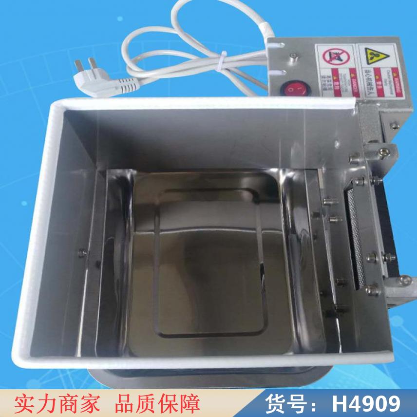润创小型手摇毛豆剥壳机 20型家用毛豆剥壳机 小型青毛豆角剥壳机货号H4909