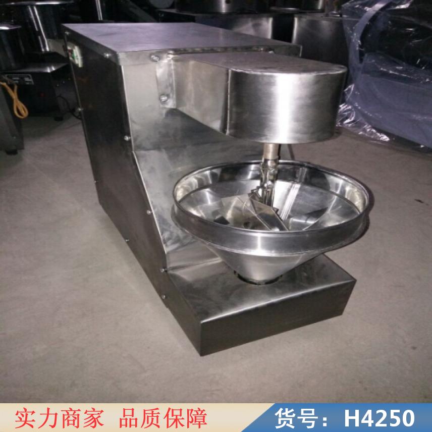 润创绞肉丸机 放心鱼丸机 小型卧式鱼丸机货号H4250