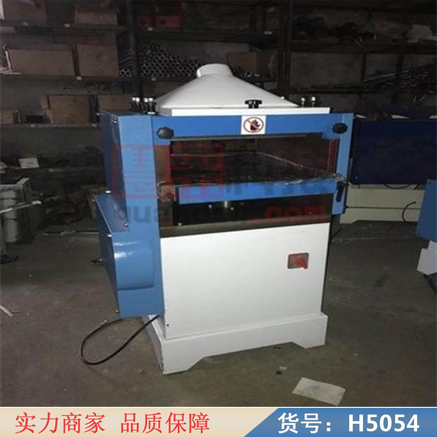 润创高速单面木工压刨床 重型压刨床 MB103单面高速压刨床刨刀货号H5054
