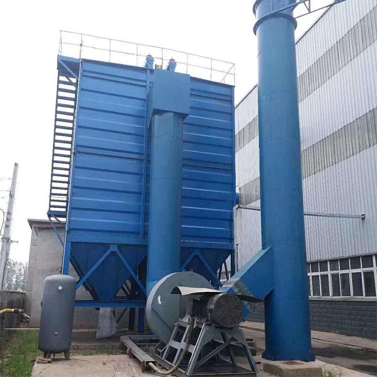 脉冲除尘器  电磁脉冲除尘器   除尘器厂家