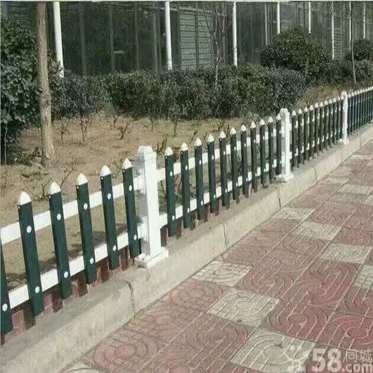 济南PVC道路护栏  PVC护栏  PVC栏杆