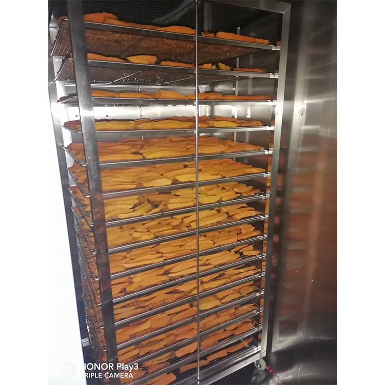 万熙源烘干金丝皇菊带式干燥机   金丝皇菊空气能热泵烘干机