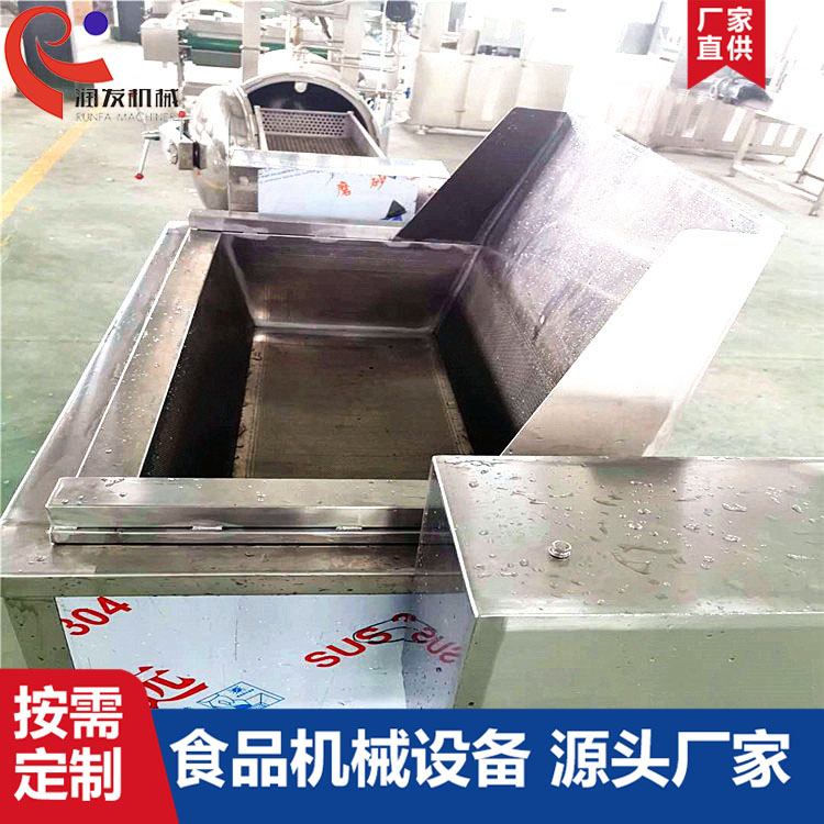 油炸机械价格 厂家供应油炸机 食品油炸机批发
