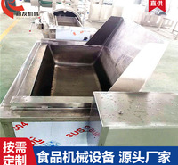 油炸机械价格 厂家供应油炸机 食品油炸机批发