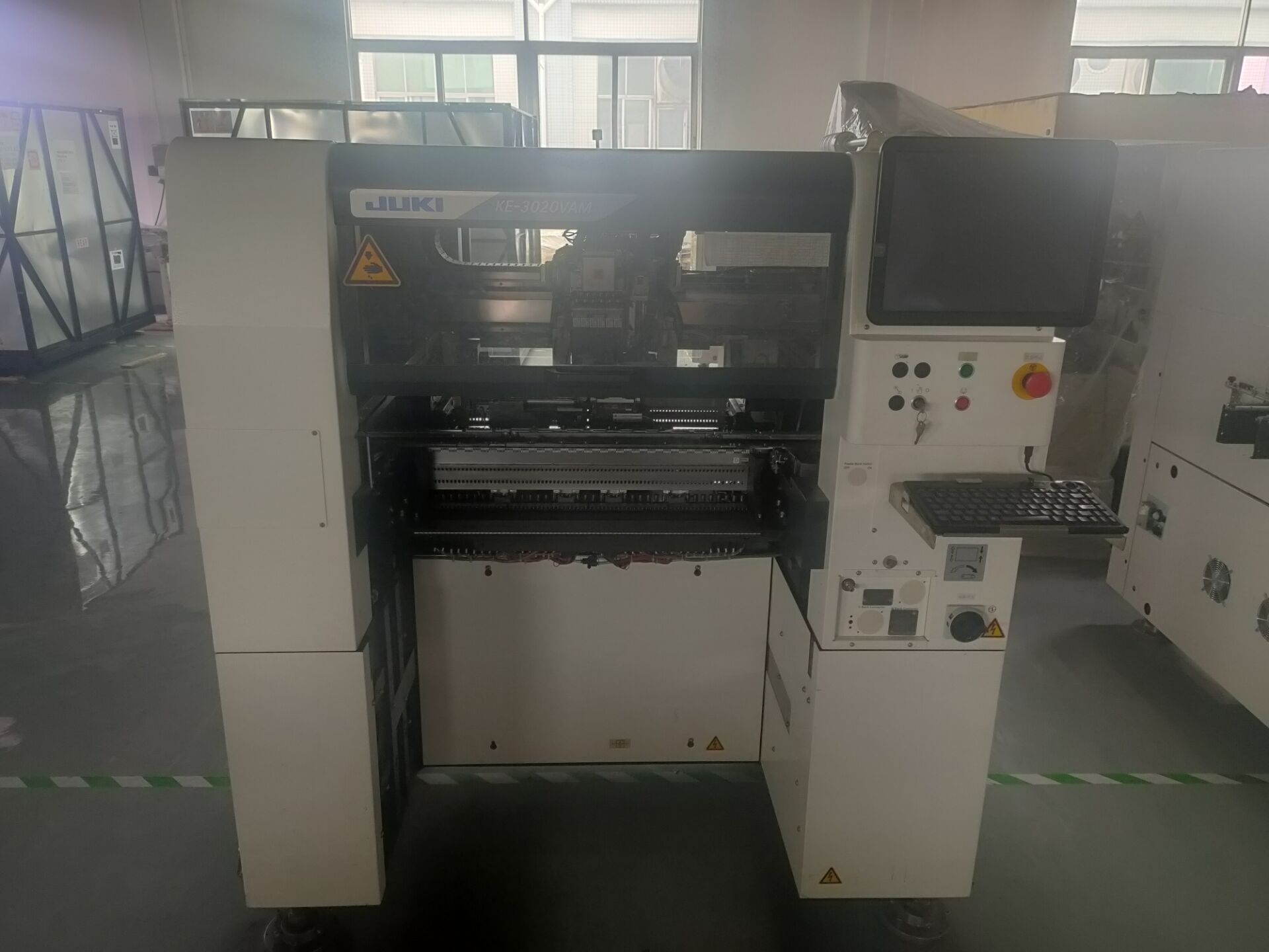 宝安区 juki贴片机 KE-3020VAM多功能贴片机