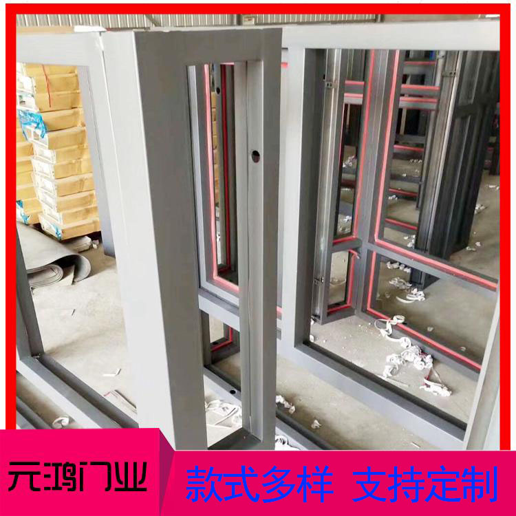 厂家供应 钢质防火窗 活动式防火窗开启式防火窗 甲级乙级耐火窗