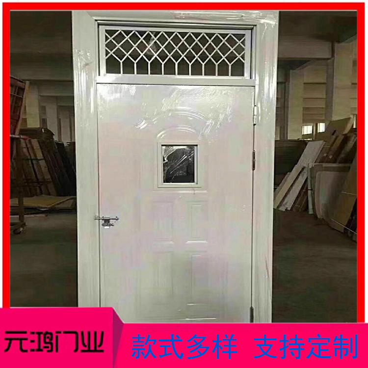 楼宇工程门 不锈钢门 学校门 防盗门 