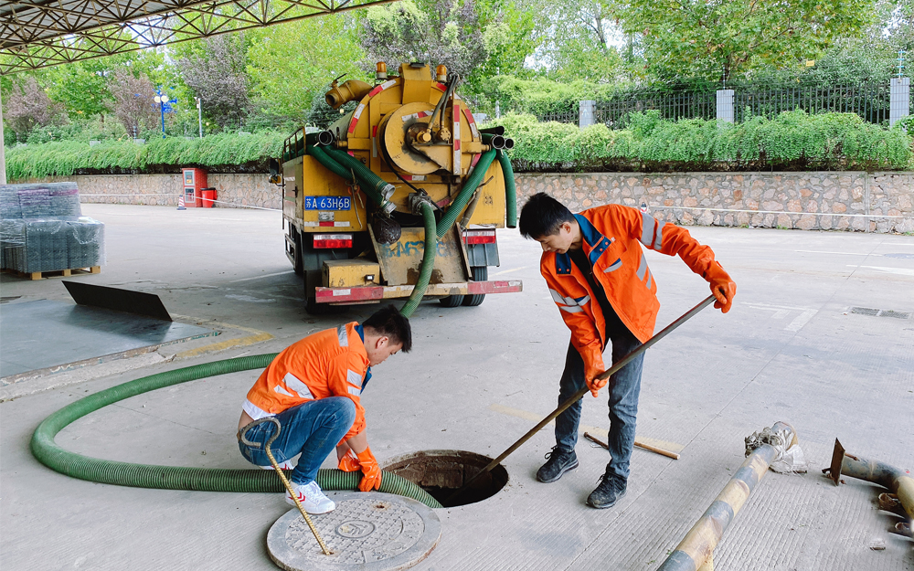 北京安定门化粪池清理，北京环卫公司