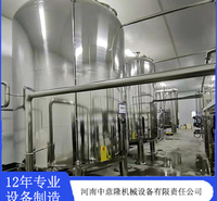 自动化饮料生产线 碳酸饮料生产线 果酒饮料生产线 价格实惠 河南中意隆