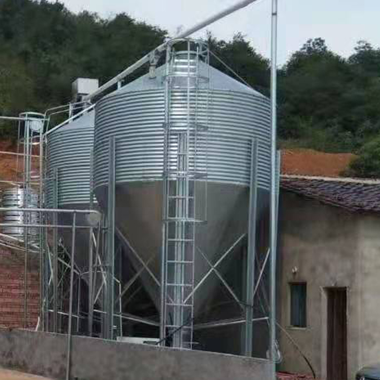 自动化料线料塔价格 山东自动化料线料塔大量批发