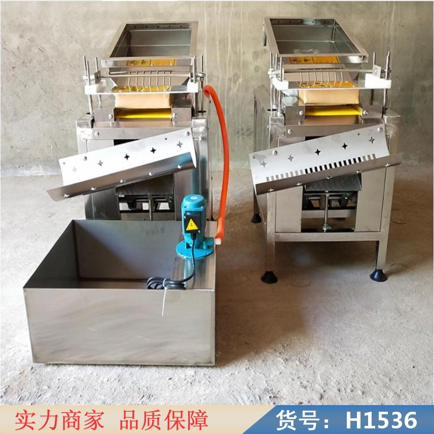 慧采君越牌鹌鹑蛋剥壳机 全自动鹌鹑蛋去皮机 鹌鹑蛋壳处理的机械货号H1536