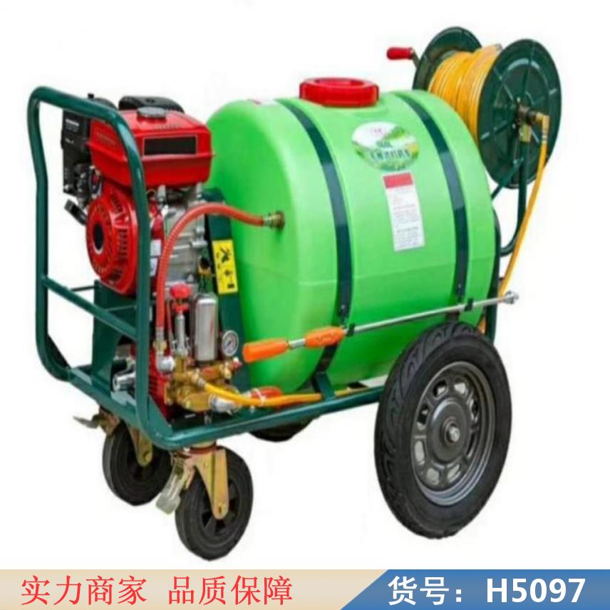 润创农用电动喷雾器 防雾喷雾器 园林喷雾器货号H5097