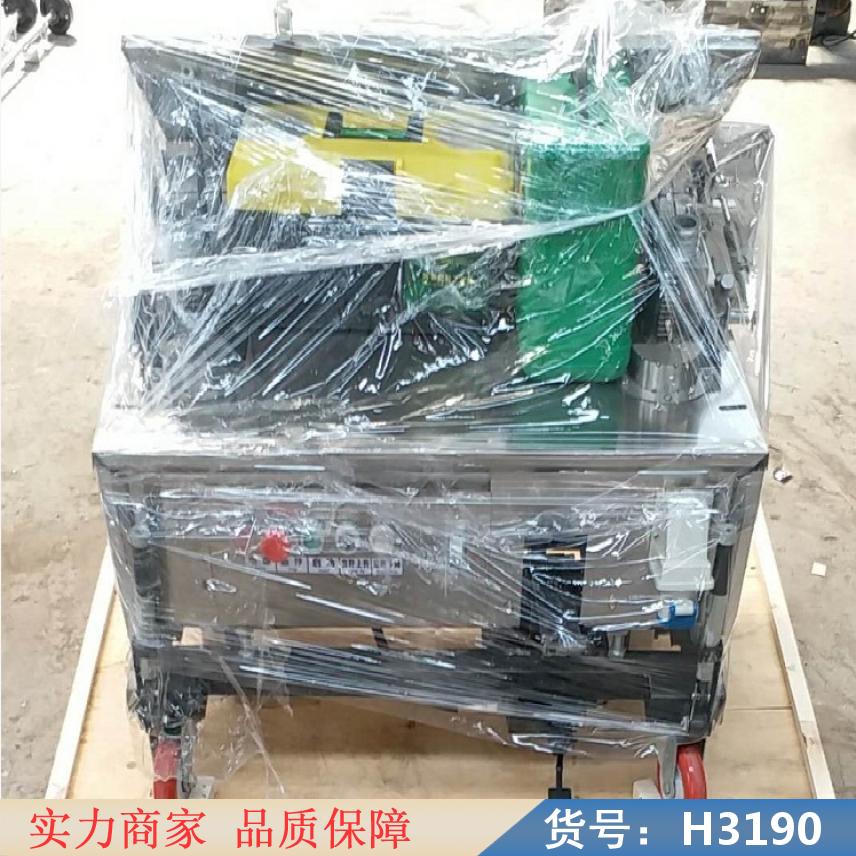 润创抹灰机器 外墙抹灰机 手动抹灰机货号H3190