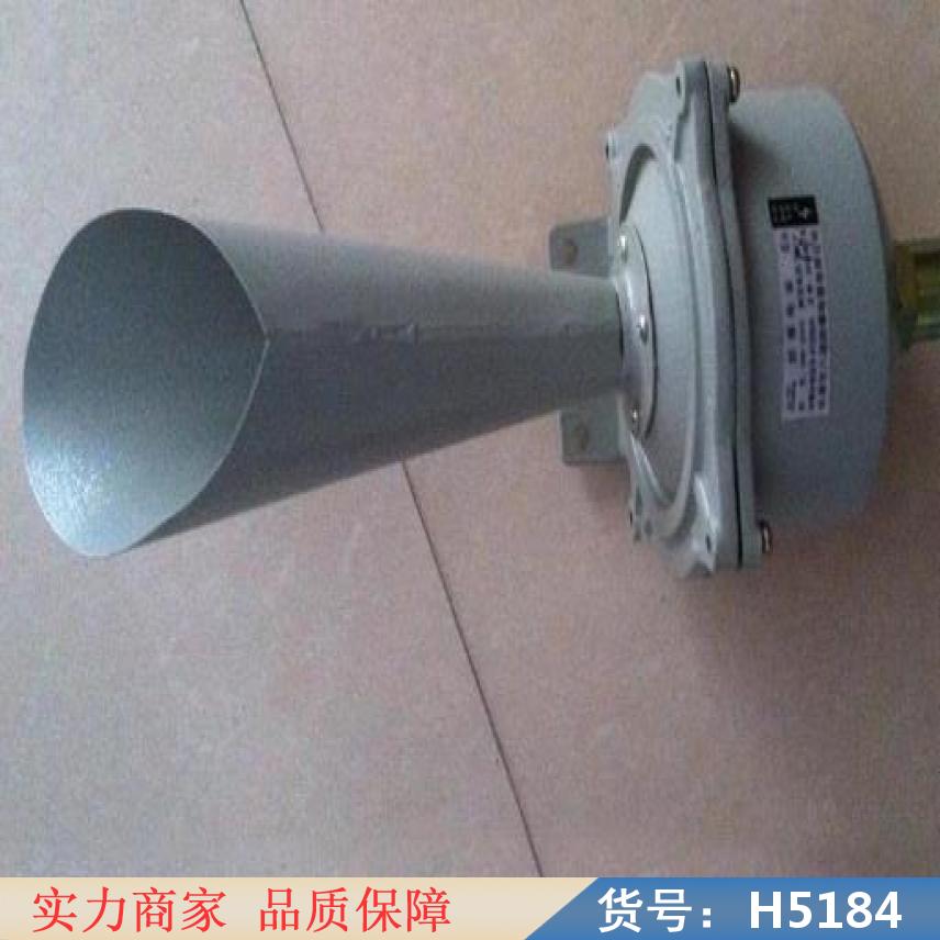 润创矿用防爆电铃 西防爆电铃 直流防爆电铃货号H5184