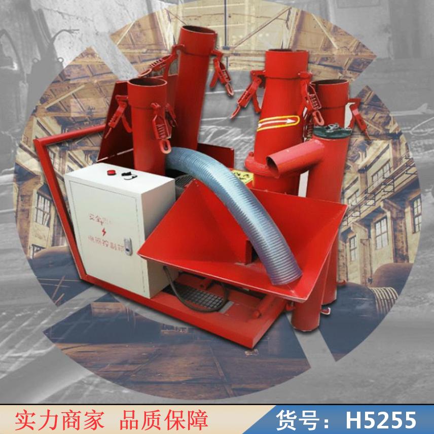 润创混凝土构造柱上料机 机械式二次构造柱上料机 新型二次构造柱上货号H5255
