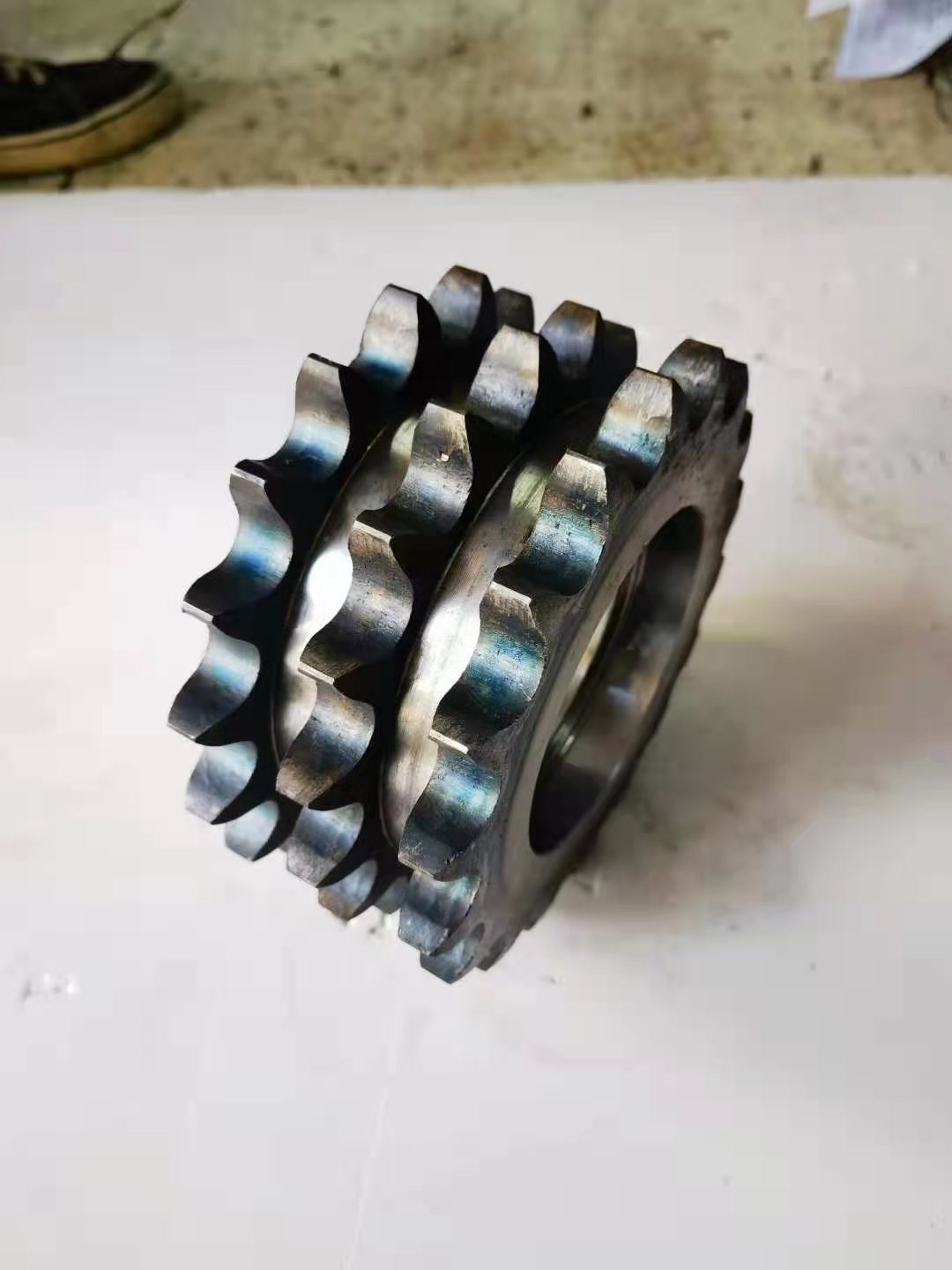按需定制 铁制齿轮 非标齿轮 <em>食品</em>加工机械传动链轮 传动齿轮