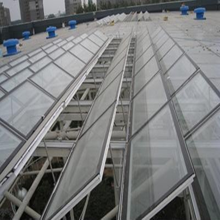 消防联动排烟窗 消防排烟窗 规格全可定制 宝聚金属