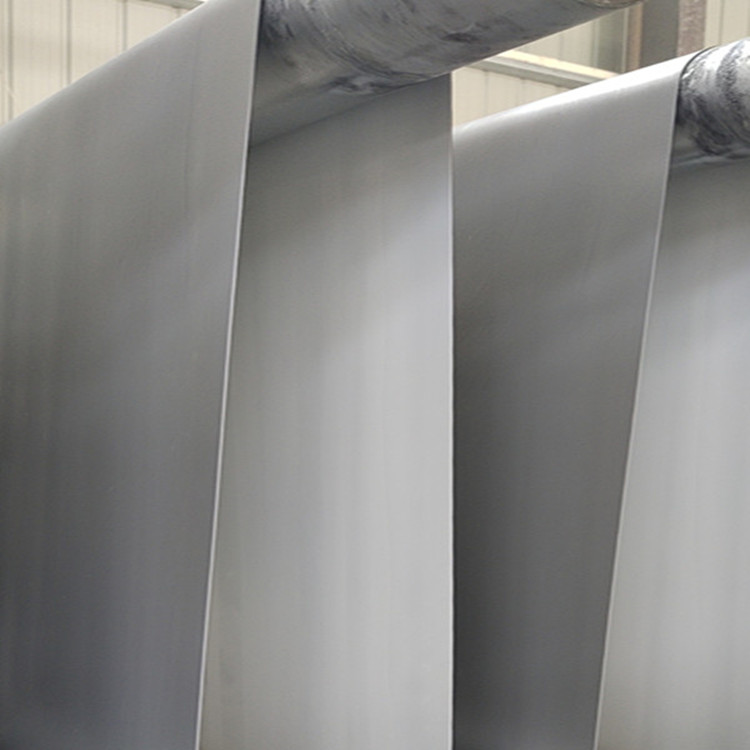 山东楼顶车间施工用热塑性聚烯烃TPO防水卷材   热塑性聚烯烃TPO防水卷材拉伸强度好