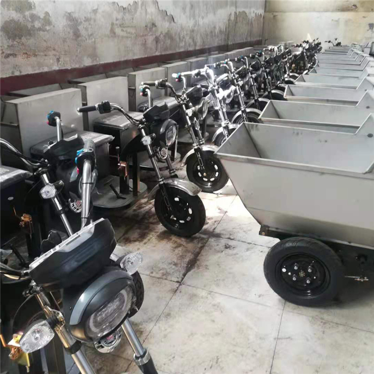 宏宇  鸭舍拉粪车  载重量大，动力输出稳定