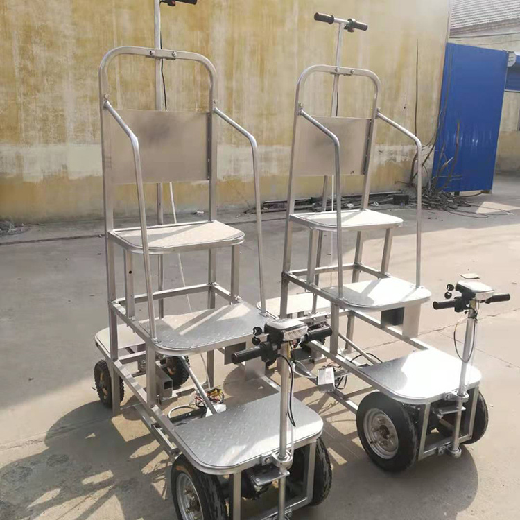 宏宇   鸭舍观察车价格   前轮灵活小巧方向易掌控