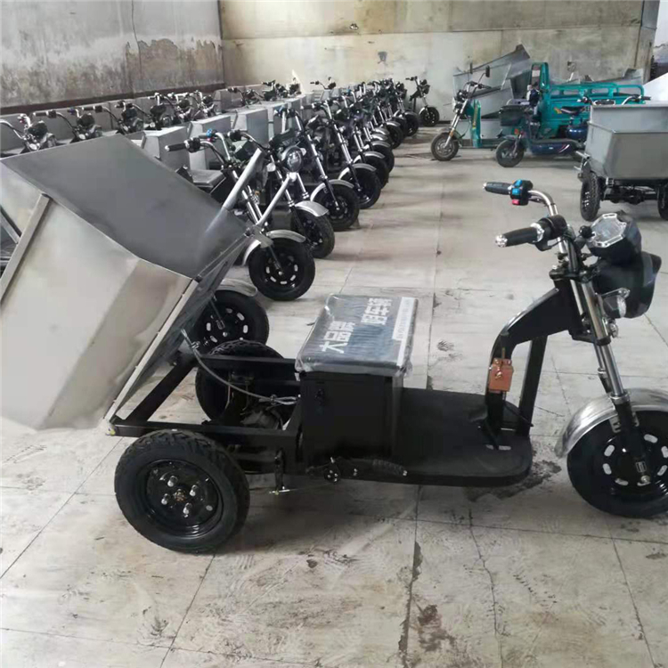 宏宇  猪舍拉粪车  防滑耐磨抓地能力强