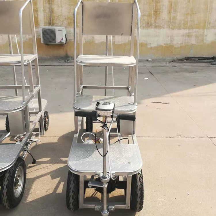 宏宇   可定制鸡舍观察车   大容量电瓶，续航久