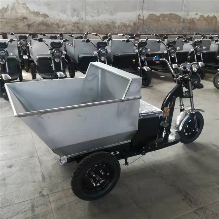 宏宇  鸭舍拉粪车  电机无极调速可调节