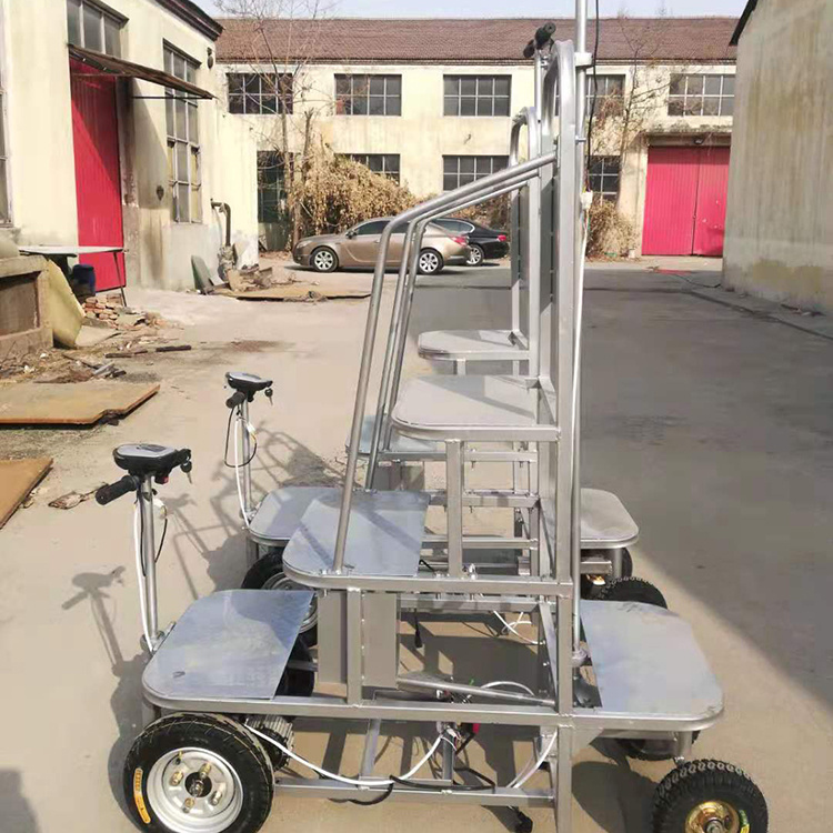 宏宇   鸡棚观察车   大容量电瓶，续航久